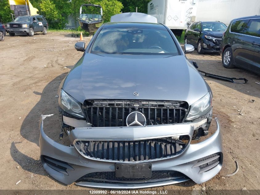 2019 Mercedes-Benz E-Class VIN: WDDZF6JB5KA498594 Lot: 12009992