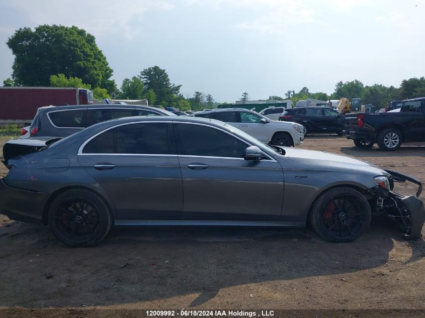 2019 Mercedes-Benz E-Class VIN: WDDZF6JB5KA498594 Lot: 12009992