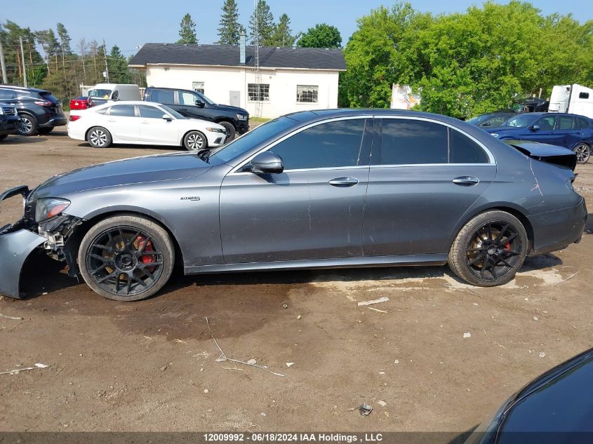 2019 Mercedes-Benz E-Class VIN: WDDZF6JB5KA498594 Lot: 12009992