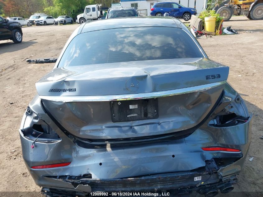 2019 Mercedes-Benz E-Class VIN: WDDZF6JB5KA498594 Lot: 12009992