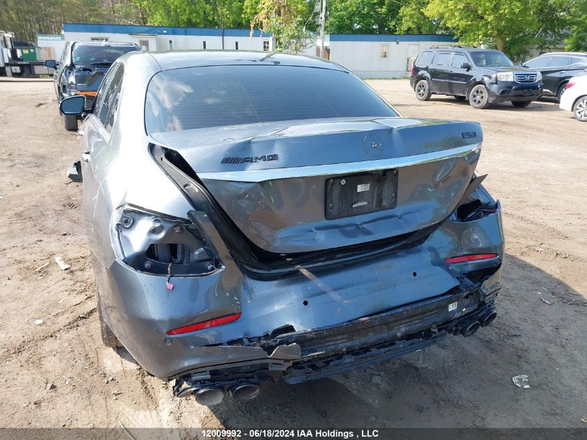 2019 Mercedes-Benz E-Class VIN: WDDZF6JB5KA498594 Lot: 12009992