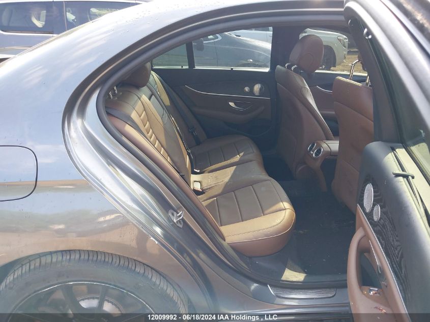 2019 Mercedes-Benz E-Class VIN: WDDZF6JB5KA498594 Lot: 12009992