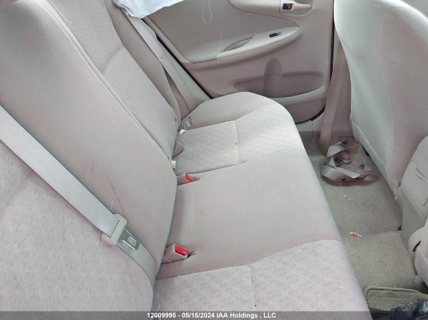 2009 Toyota Corolla S/Le/Xle VIN: 2T1BU40E39C107966 Lot: 12009995