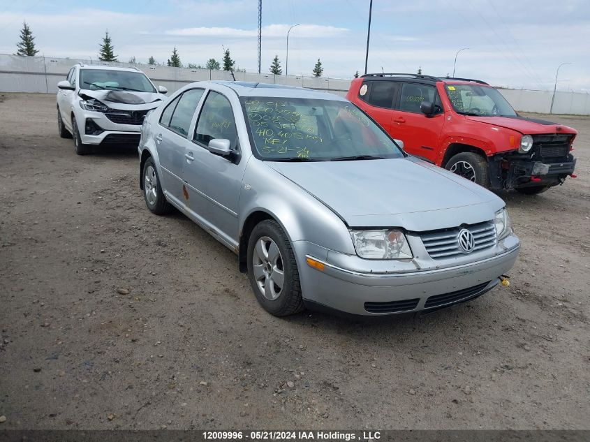 2005 Volkswagen Jetta Sedan VIN: 3VWSR69M85M030355 Lot: 12009996