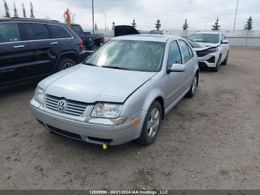 2005 Volkswagen Jetta Sedan VIN: 3VWSR69M85M030355 Lot: 12009996