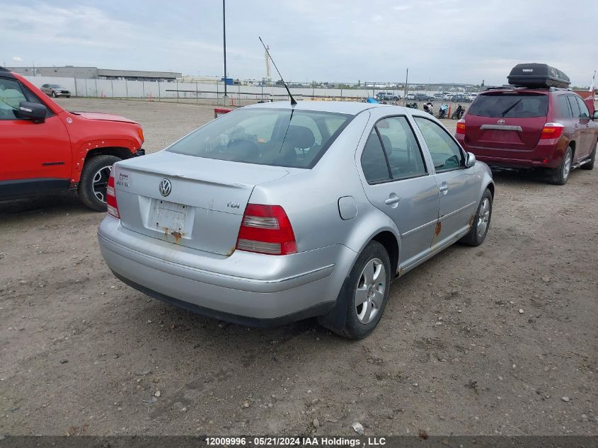 2005 Volkswagen Jetta Sedan VIN: 3VWSR69M85M030355 Lot: 12009996