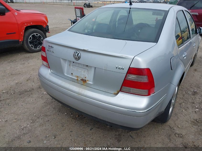 2005 Volkswagen Jetta Sedan VIN: 3VWSR69M85M030355 Lot: 12009996