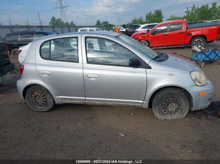 2005 Toyota Echo VIN: JTDKT123450077541 Lot: 12009998