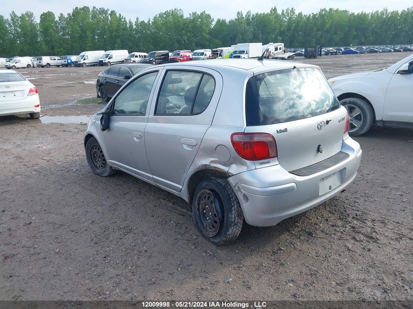 2005 Toyota Echo VIN: JTDKT123450077541 Lot: 12009998