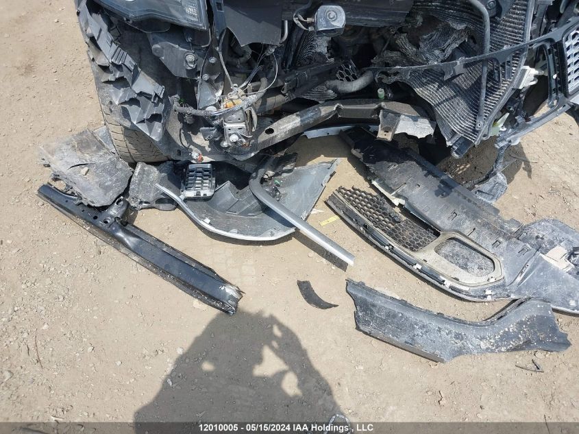 2019 Jeep Grand Cherokee Laredo VIN: 1C4RJFAG8KC764134 Lot: 12010005