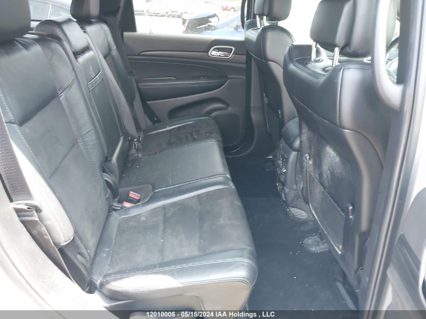 2019 Jeep Grand Cherokee Laredo VIN: 1C4RJFAG8KC764134 Lot: 12010005