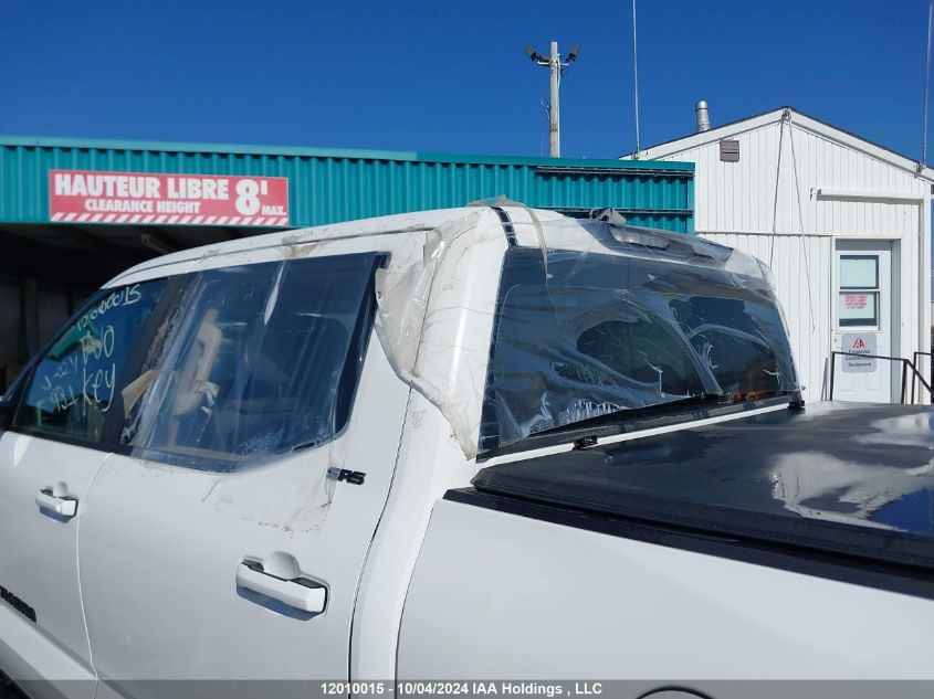 2024 Toyota Tundra VIN: 5TFLA5EC3RX024937 Lot: 12010015