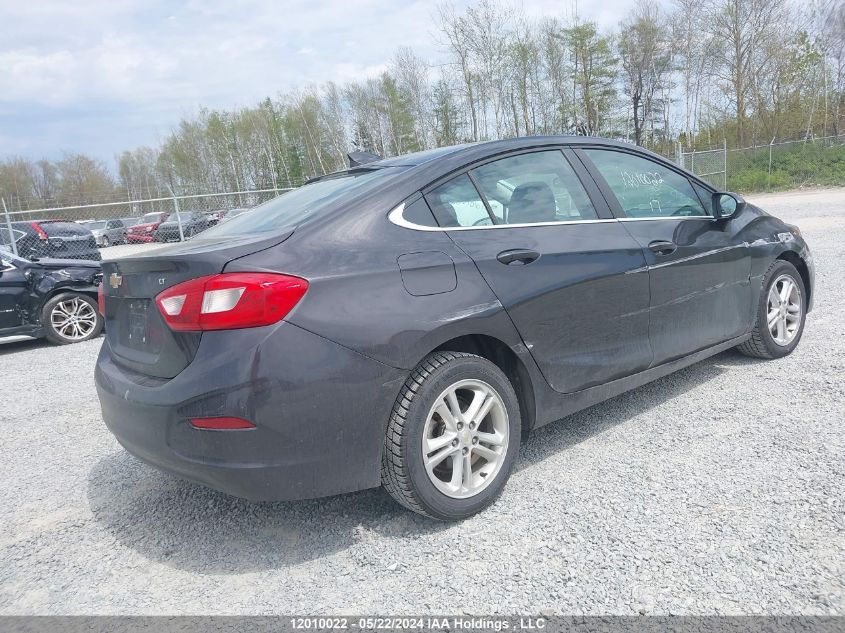 2017 Chevrolet Cruze VIN: 1G1BE5SM3H7142653 Lot: 12010022