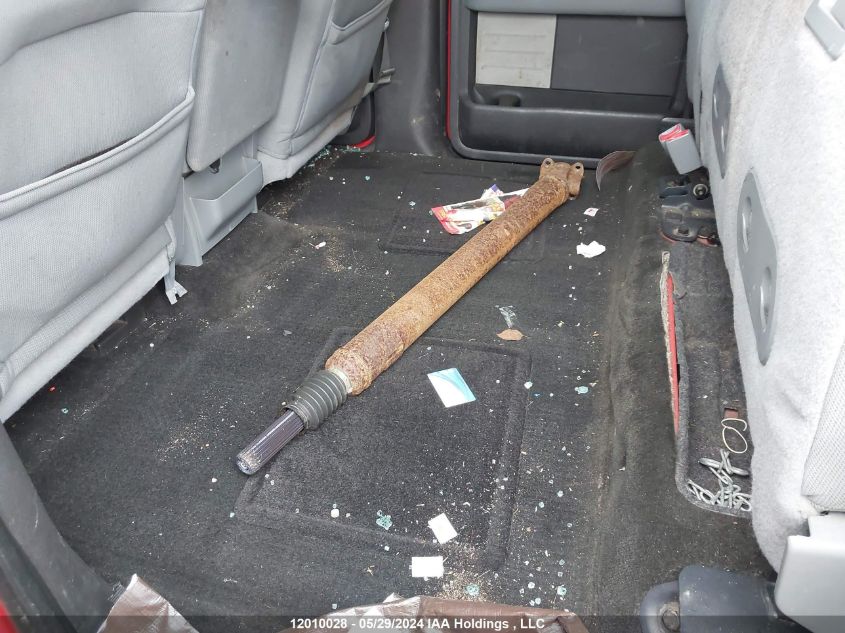 2013 Ford F-150 Xlt VIN: 1FTFW1EF7DFA76300 Lot: 12010028