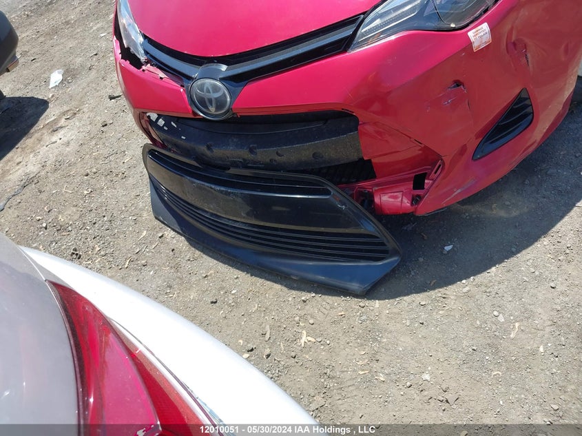 2017 Toyota Corolla L/Le/Xle/Se/Xse VIN: 2T1BURHE4HC844156 Lot: 12010051