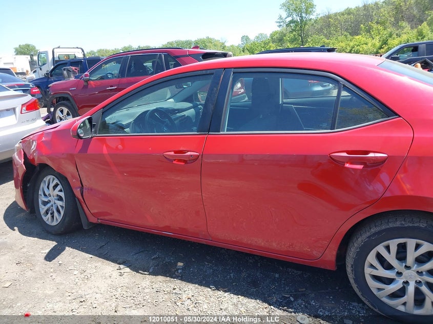 2017 Toyota Corolla L/Le/Xle/Se/Xse VIN: 2T1BURHE4HC844156 Lot: 12010051