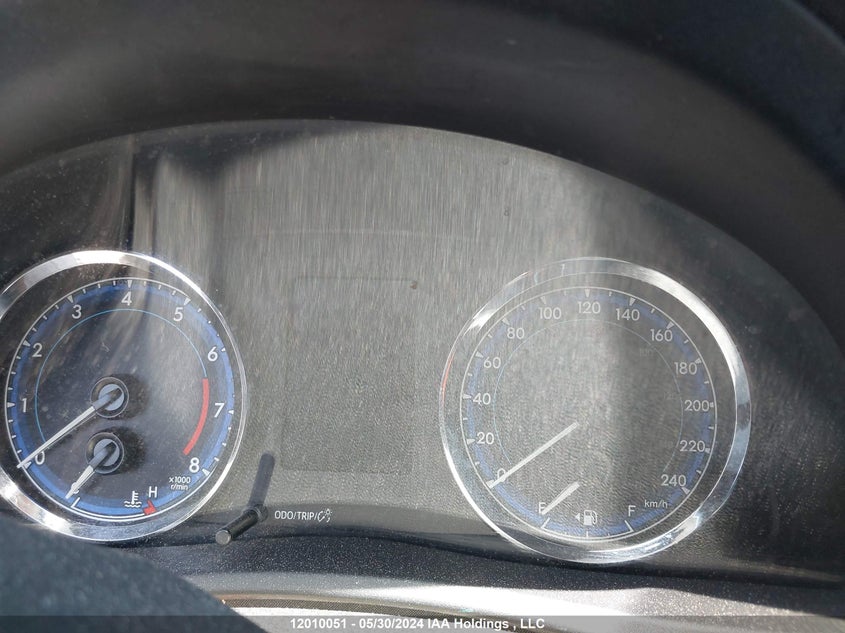 2017 Toyota Corolla L/Le/Xle/Se/Xse VIN: 2T1BURHE4HC844156 Lot: 12010051