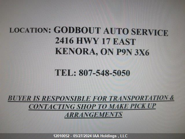 2017 GMC Terrain VIN: 2GKFLTE30H6266096 Lot: 12010052