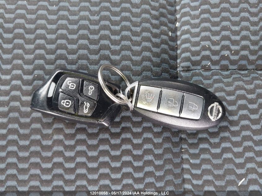 2016 Nissan Versa Note S/S Plus/Sv/Sl/Sr VIN: 3N1CE2CP8GL409320 Lot: 12010058