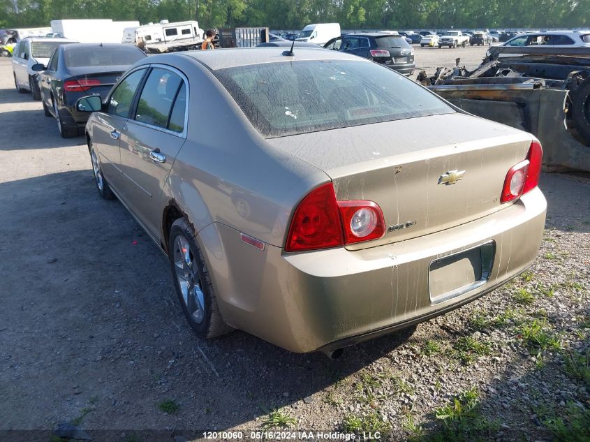 2008 Chevrolet Malibu VIN: 1G1ZH57BX8F280905 Lot: 12010060