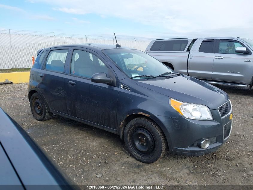 2011 Chevrolet Aveo VIN: 3G1TC6DGXBL149058 Lot: 12010068