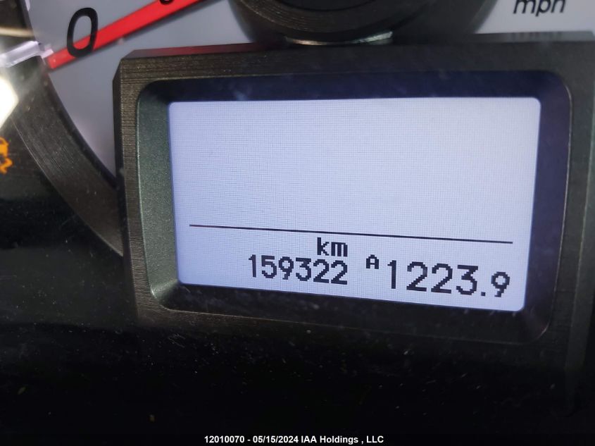 2013 Honda Pilot VIN: 5FNYF4H99DB506025 Lot: 12010070