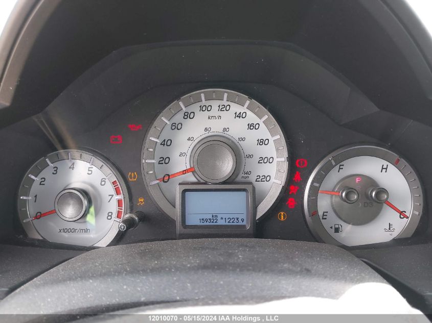 2013 Honda Pilot VIN: 5FNYF4H99DB506025 Lot: 12010070