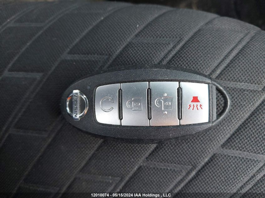 2021 Nissan Kicks VIN: 3N1CP5CV1ML476993 Lot: 12010074