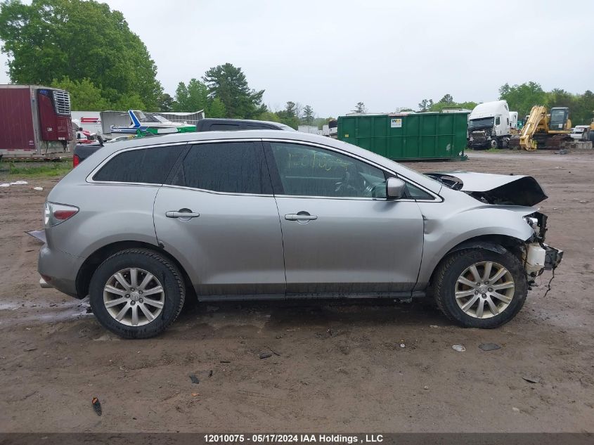 2011 Mazda Cx-7 VIN: JM3ER2B5XB0371497 Lot: 12010075