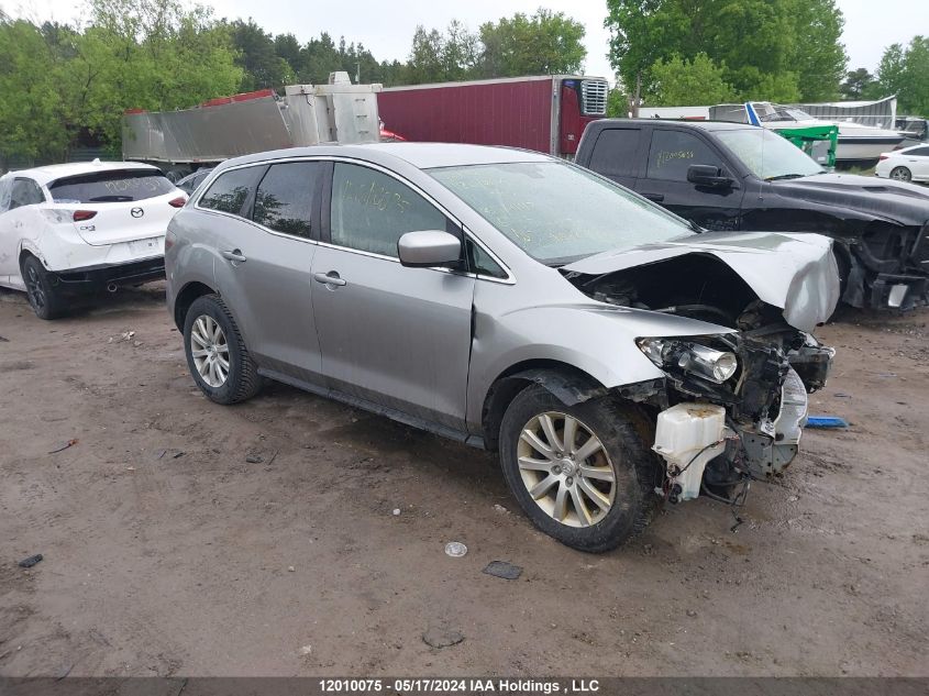 2011 Mazda Cx-7 VIN: JM3ER2B5XB0371497 Lot: 12010075