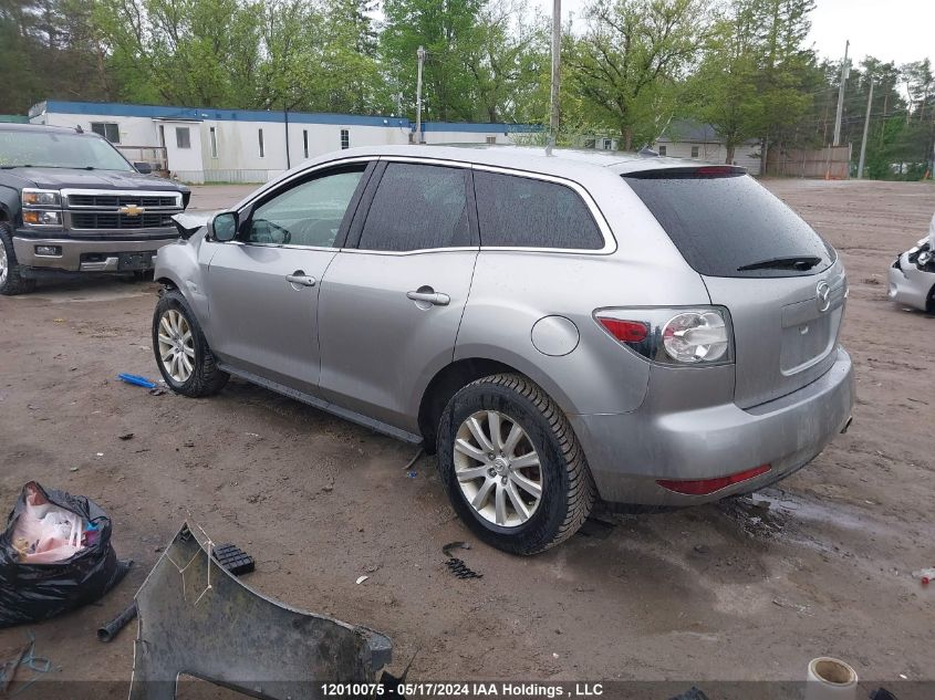 2011 Mazda Cx-7 VIN: JM3ER2B5XB0371497 Lot: 12010075