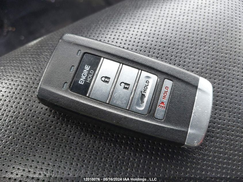 2016 Acura Mdx VIN: 5FRYD4H89GB501083 Lot: 12010076