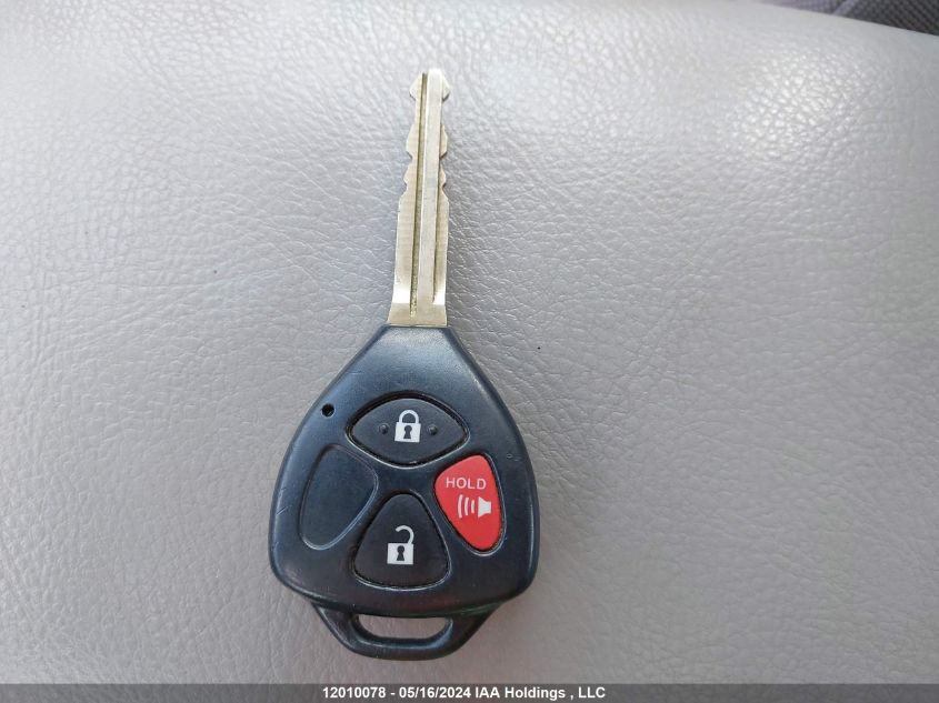 2008 Toyota Rav4 VIN: JTMBD33V986079912 Lot: 12010078