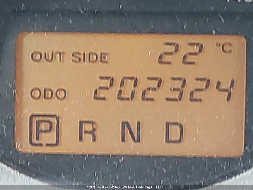 2008 Toyota Rav4 VIN: JTMBD33V986079912 Lot: 12010078