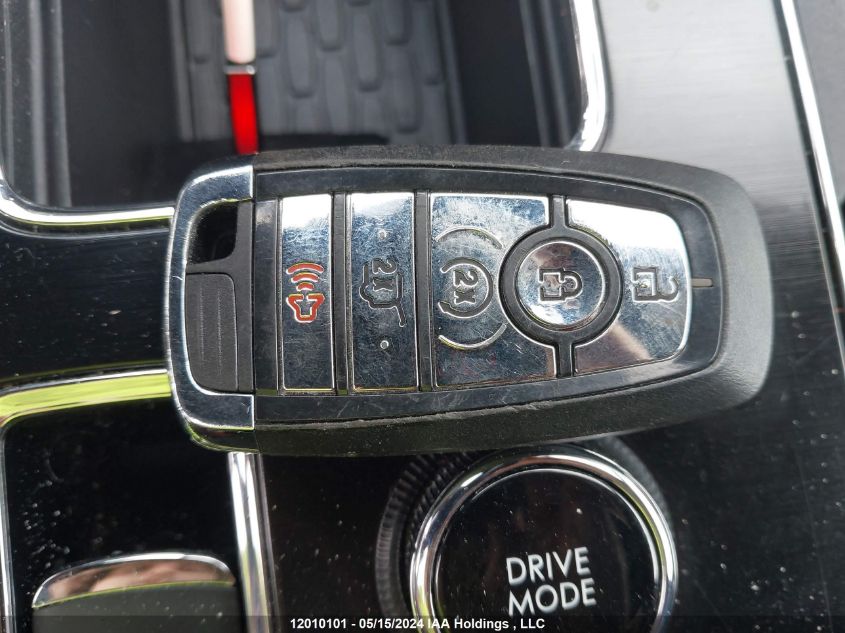 2023 Lincoln Aviator Reserve VIN: 5LM5J7XC4PGL02025 Lot: 12010101