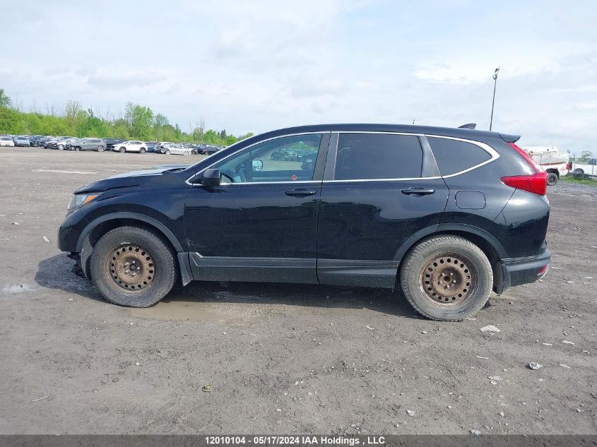 2017 Honda Cr-V VIN: 2HKRW1H34HH000141 Lot: 12010104