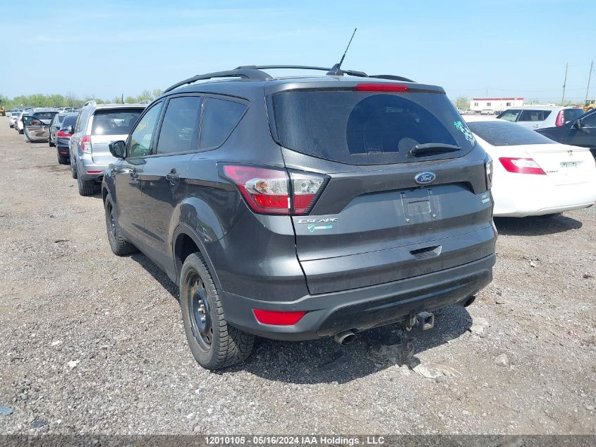 2018 Ford Escape Se VIN: 1FMCU0GD6JUC95766 Lot: 12010105