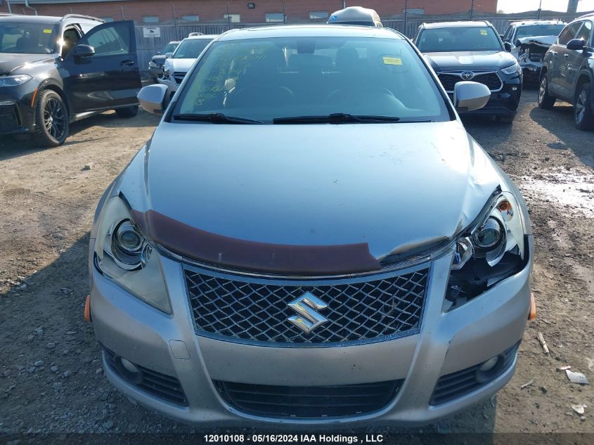 2011 Suzuki Kizashi VIN: JS2RF9A70B6100272 Lot: 12010108