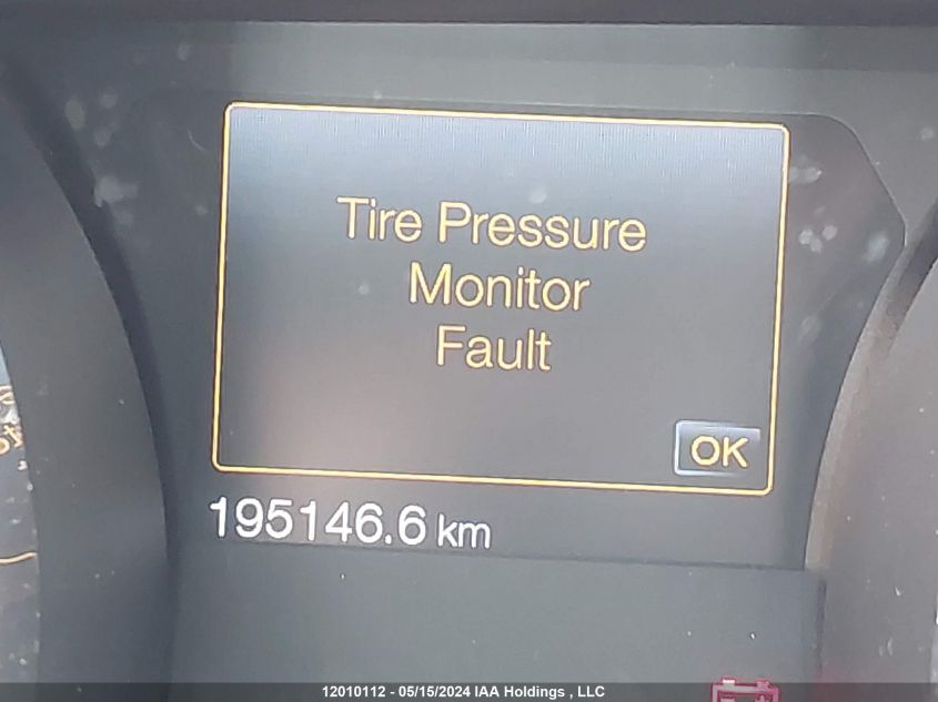 2013 Ford Mustang VIN: 1ZVBP8AM8D5212235 Lot: 12010112