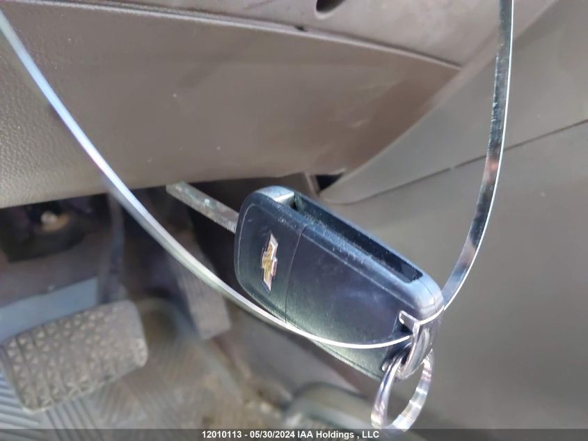 2011 Chevrolet Cruze VIN: 1G1PH5S95B7173970 Lot: 12010113