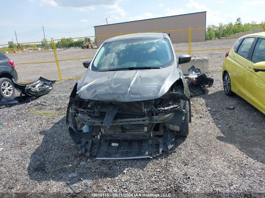 2015 Ford Escape Se VIN: 1FMCU0G78FUC71356 Lot: 12010115