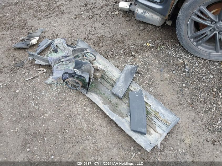 2012 Infiniti G37 X VIN: JN1CV6AR0CM674101 Lot: 12010137