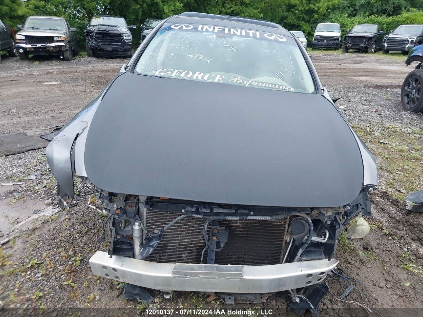 2012 Infiniti G37 X VIN: JN1CV6AR0CM674101 Lot: 12010137