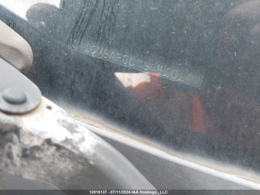 2012 Infiniti G37 X VIN: JN1CV6AR0CM674101 Lot: 12010137