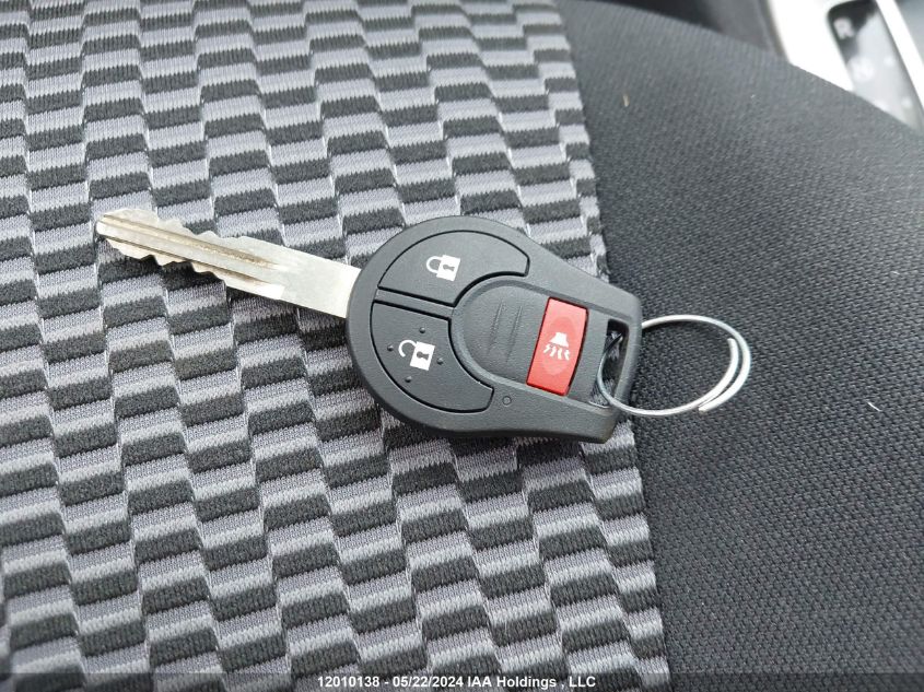 2018 Nissan Micra VIN: 3N1CK3CP4JL253153 Lot: 12010138