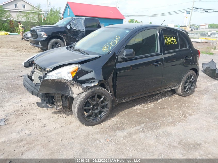 2018 Nissan Micra VIN: 3N1CK3CP4JL253153 Lot: 12010138