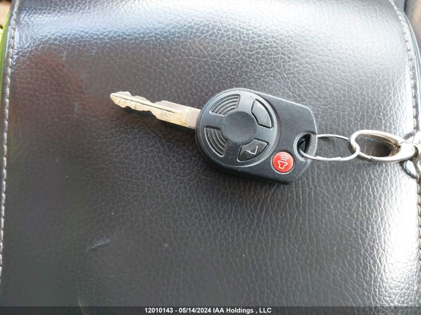 2009 Ford Flex VIN: 2FMEK62C89BA70461 Lot: 12010143