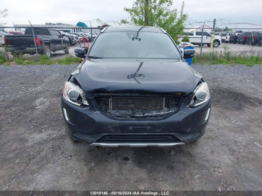 2017 Volvo Xc60 VIN: YV449MRK5H2053390 Lot: 12010146