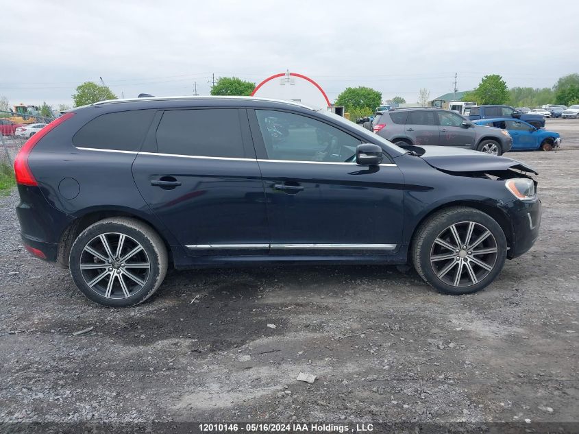 2017 Volvo Xc60 VIN: YV449MRK5H2053390 Lot: 12010146