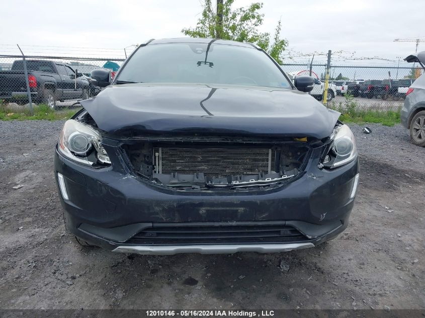 2017 Volvo Xc60 VIN: YV449MRK5H2053390 Lot: 12010146